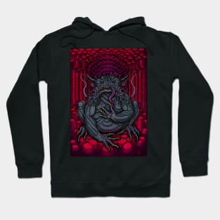 Tsathoggua - Azhmodai 22 Hoodie